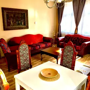 Apartmán Vltavska F, Praha